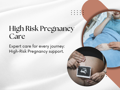 High-Risk Pregnancy Explained: Support, Monitoring & Delivery Plans