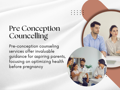 Pre Conception Councelling
