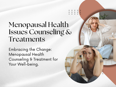 Menopausal Health Issues Couns